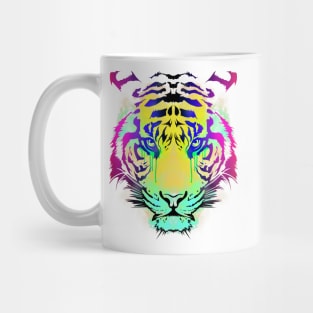 Eye of the tiger Mug